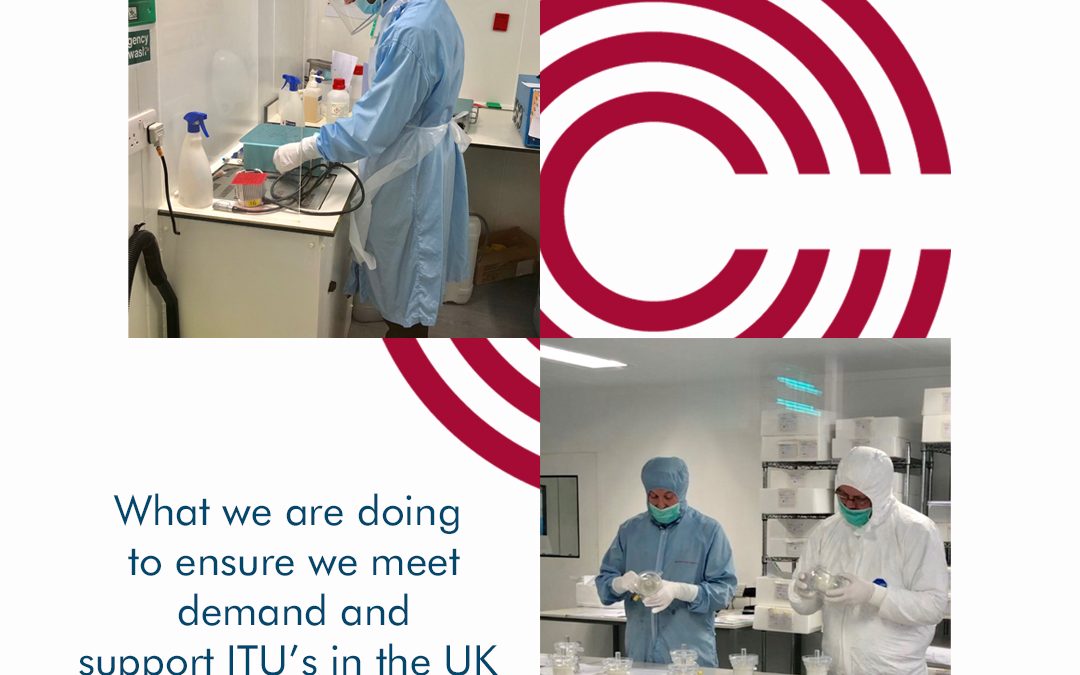 Chalice Medical and Covid-19 Actions